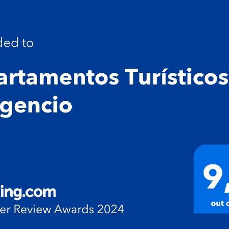 Apartamentos Turisticos Magencio Carucedo Kültér fotó